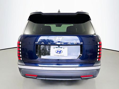 2026 Hyundai PALISADE SEL 7P