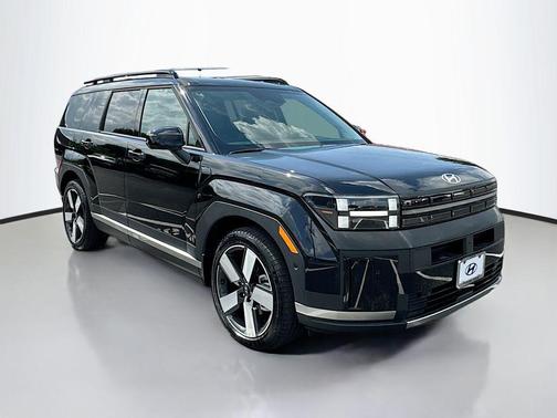 2025 Hyundai SANTA FE HEV Limited