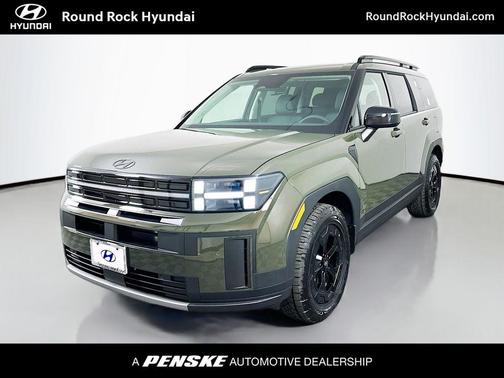 2026 Hyundai SANTA FE XRT