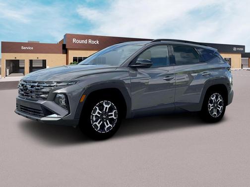 2025 Hyundai TUCSON XRT