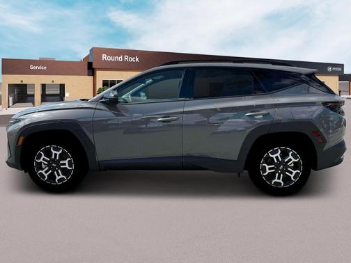 2025 Hyundai TUCSON XRT