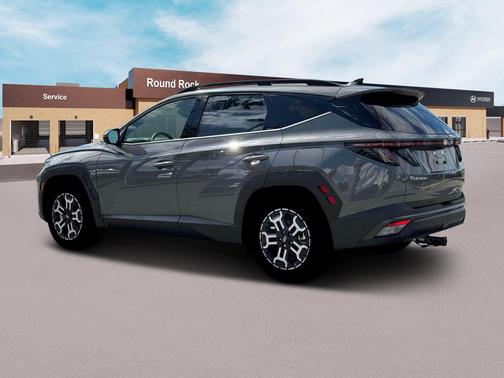 2025 Hyundai TUCSON XRT
