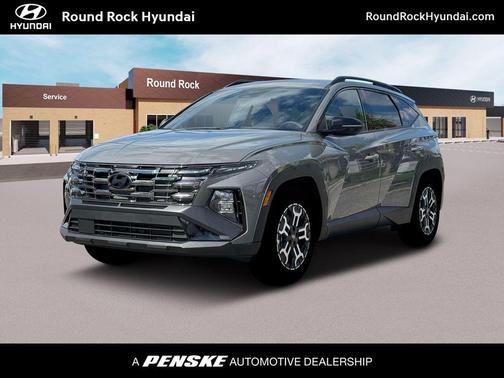 2025 Hyundai TUCSON XRT