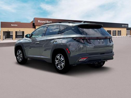 2025 Hyundai TUCSON XRT