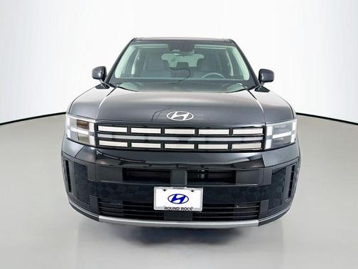Phantom Black 2026 Hyundai SANTA FE SE