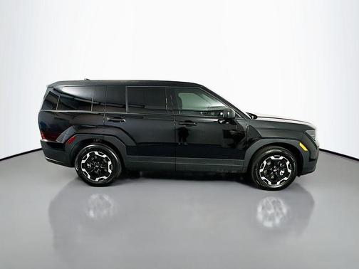 Phantom Black 2026 Hyundai SANTA FE SE