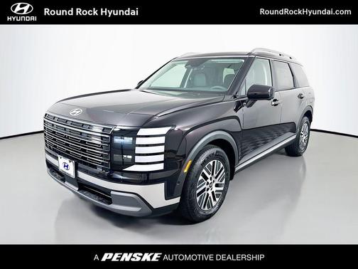 Galaxy 2026 Hyundai Palisade Hybrid SEL