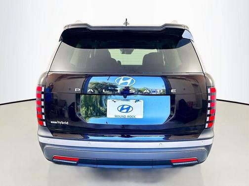 Galaxy 2026 Hyundai Palisade Hybrid SEL