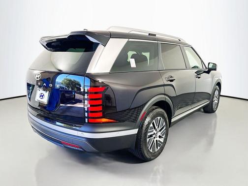 Galaxy 2026 Hyundai Palisade Hybrid SEL