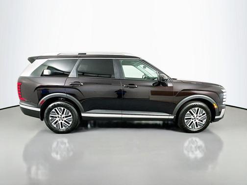 Galaxy 2026 Hyundai Palisade Hybrid SEL