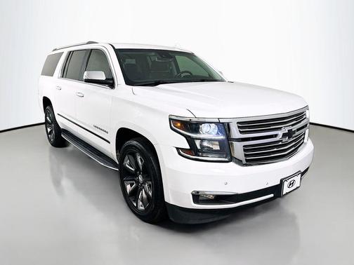2018 Chevrolet Suburban Premier