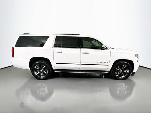 2018 Chevrolet Suburban Premier