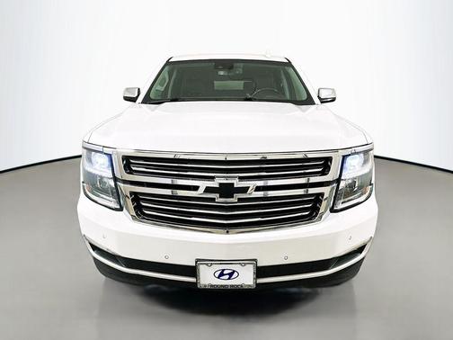 2018 Chevrolet Suburban Premier