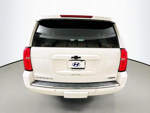 2018 Chevrolet Suburban Premier