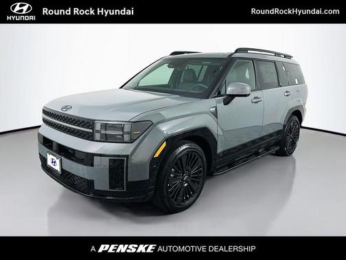 2026 Hyundai SANTA FE HEV Calligraphy