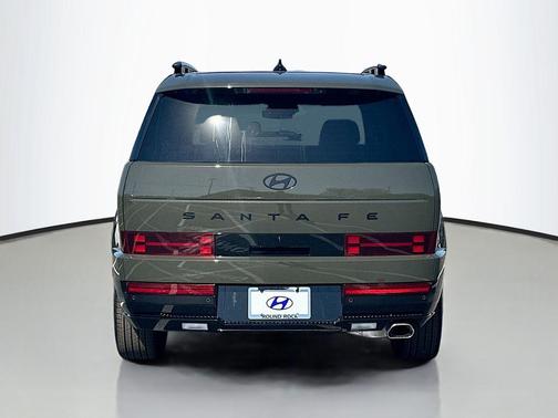 2025 Hyundai SANTA FE Calligraphy