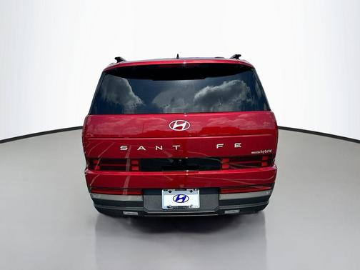 2025 Hyundai SANTA FE HEV Limited