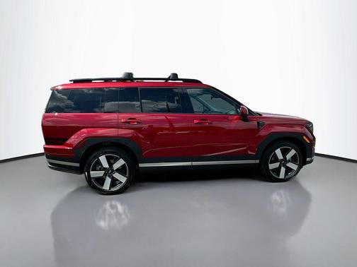 2025 Hyundai SANTA FE HEV Limited