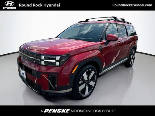 2025 Hyundai SANTA FE HEV Limited
