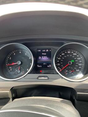 Deep Black Pearl Effect 2021 Volkswagen Tiguan 2.0T SE R-Line Black