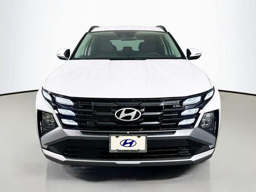 Pearl 2026 Hyundai TUCSON Hybrid SEL Convenience