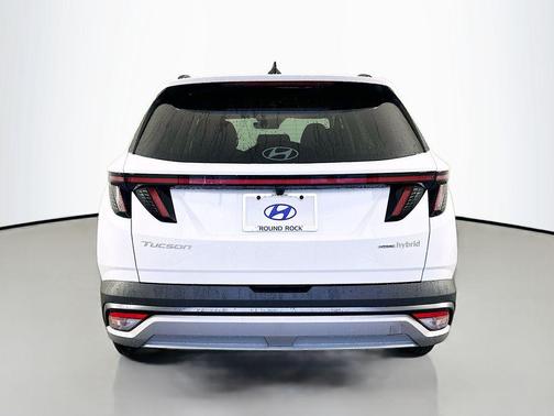 Pearl 2026 Hyundai TUCSON Hybrid SEL Convenience