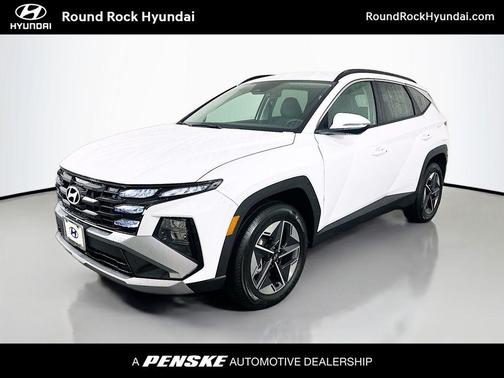 Pearl 2026 Hyundai TUCSON Hybrid SEL Convenience