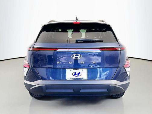 Denim Blue Pearl 2026 Hyundai KONA SEL Sport