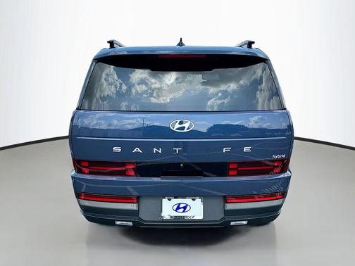 2025 Hyundai SANTA FE HEV Limited