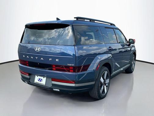 2025 Hyundai SANTA FE HEV Limited