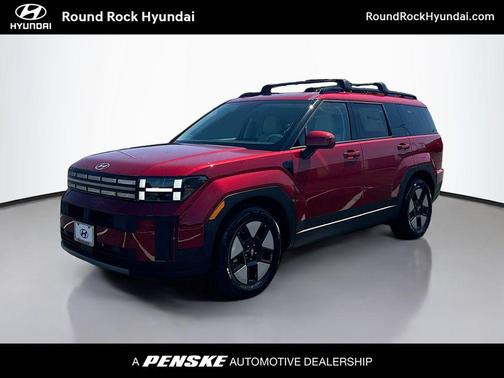 2025 Hyundai SANTA FE HEV SEL