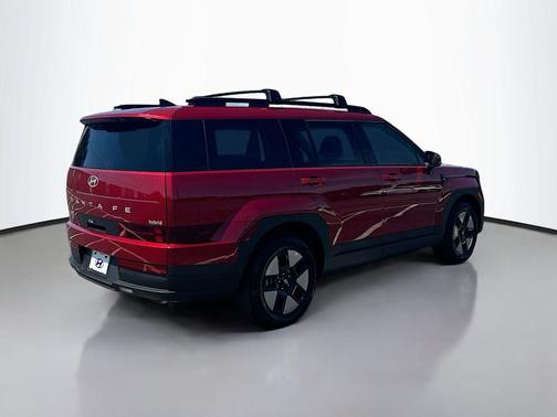2025 Hyundai SANTA FE HEV SEL