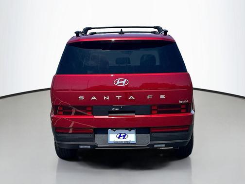 2025 Hyundai SANTA FE HEV SEL