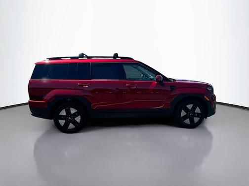 2025 Hyundai SANTA FE HEV SEL
