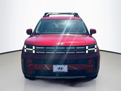 2025 Hyundai SANTA FE HEV SEL