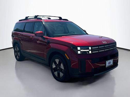 2025 Hyundai SANTA FE HEV SEL