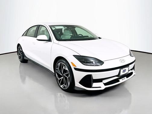 2025 Hyundai IONIQ 6 SEL
