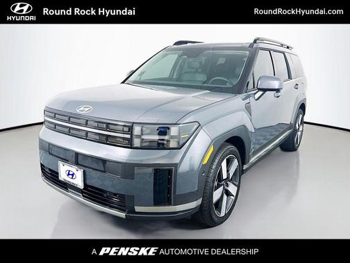 2026 Hyundai SANTA FE HEV Limited