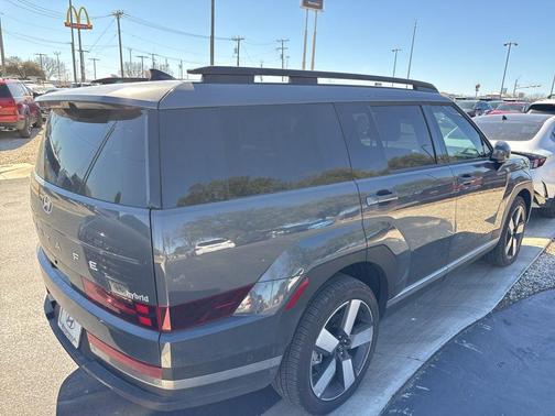 2026 Hyundai SANTA FE HEV Limited