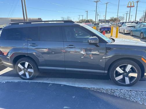 2026 Hyundai SANTA FE HEV Limited