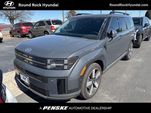 2026 Hyundai SANTA FE HEV Limited