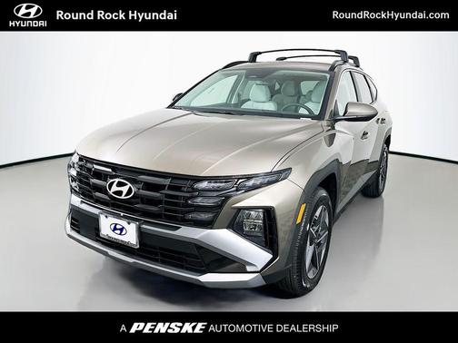 2026 Hyundai TUCSON Hybrid 