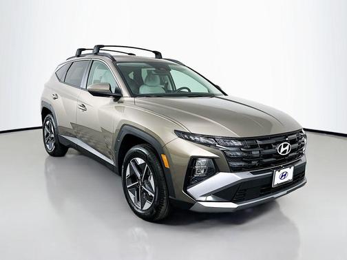 2026 Hyundai TUCSON Hybrid 