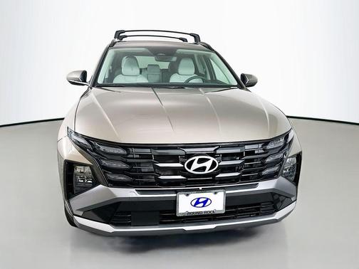 2026 Hyundai TUCSON Hybrid 