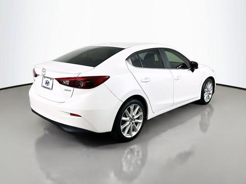 2017 Mazda Mazda3 Grand Touring