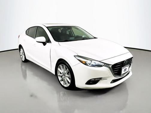2017 Mazda Mazda3 Grand Touring