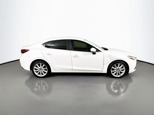 2017 Mazda Mazda3 Grand Touring