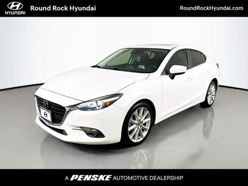 2017 Mazda Mazda3 Grand Touring