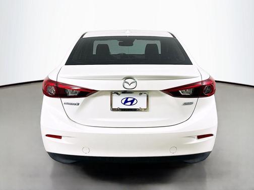 2017 Mazda Mazda3 Grand Touring