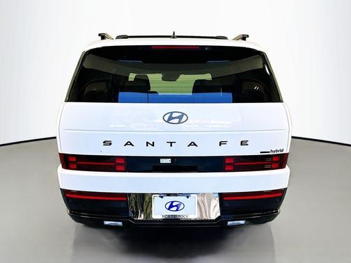 2026 Hyundai SANTA FE HEV Calligraphy